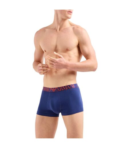 Pack Of 3  Mens Boxer Shorts  Multicoloured Emporio Armani