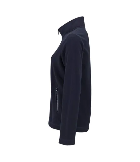 Polaire Zippée Norman Femme Bleu Marine SOLS
