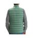 Doudoune Sans Manches Vert Homme TBS Fabian - 3XL