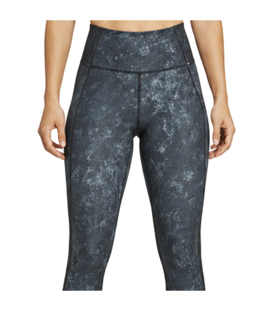 Legging Femme Noir USA Pro-4