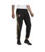 Unisex Adult 2021/22 Woven Arsenal Fc Training Jogging Bottoms Black Adidas-1