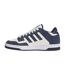 Baskets Rapid Court Homme Blanc Bleu Marine Adidas-3