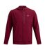 Veste De Survêtement Outrun Homme Rouge Under Armour-2