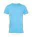 T-shirt Adulte Bleu Océan Bella + Canvas-2