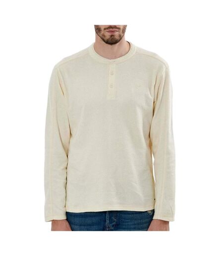 T-Shirt écru homme kaporal tins