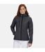 Veste Softshell Venturer Femme Gris Noir Regatta-1