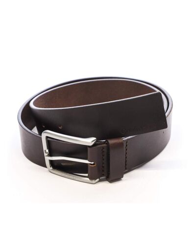 Ceinture Marron Homme Calvin Klein Jeans WarmthBAX - T 100