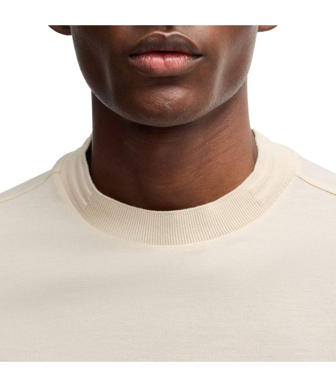 T-shirt P-thompson Homme Blanc Boss-4