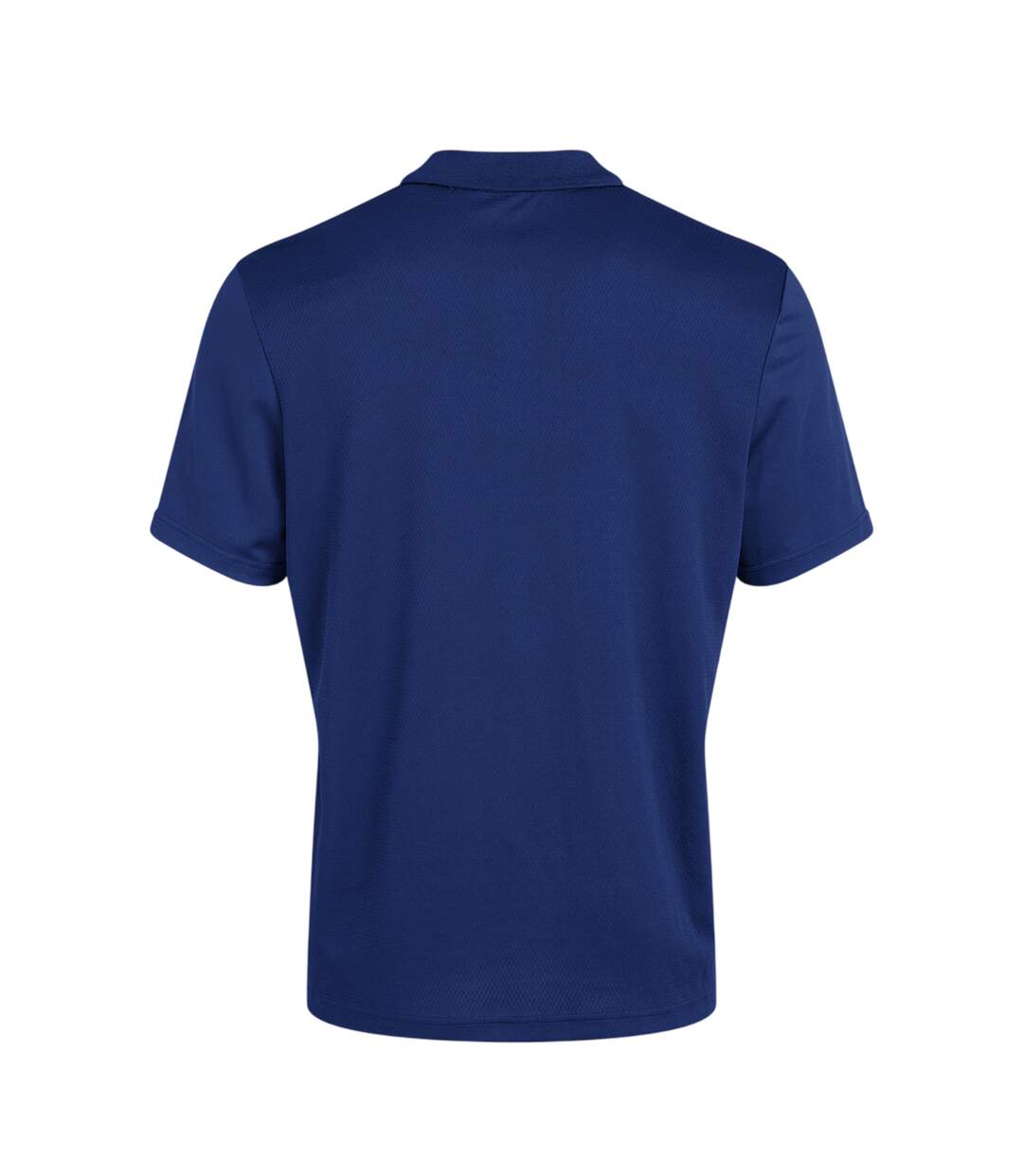Womens/ladies Club Dry Polo Shirt Blue Canterbury-3