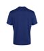 Womens/ladies Club Dry Polo Shirt Blue Canterbury-3