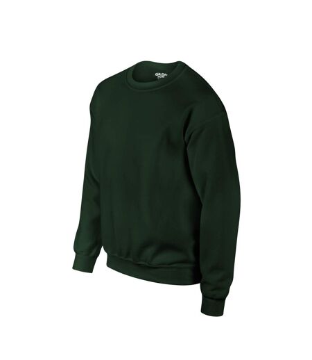 Sweat Adulte Vert Forêt Gildan