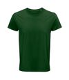 SOLS Mens Crusader Organic T-Shirt (Bottle Green) - UTPC4316