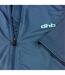 Mens Tailored Short-sleeved Cycling Jersey Dark Denim Dhb-4