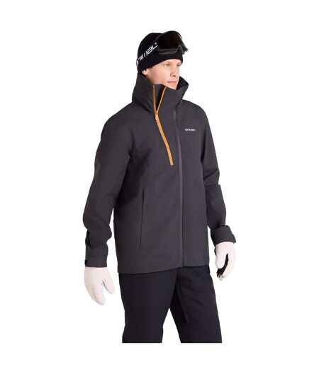 Blouson De Ski Vortex Homme Noir Animal