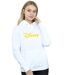 Disney - Sweat à capuche LOGO STARS - Femme (Blanc) - UTBI10736-2