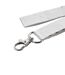 Lansee Seed Paper Metal Hook Lanyard White MidOcean-3