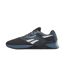 Mens Nano X4 Flat Trainers Blue Reebok-2