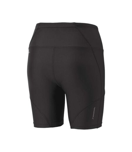 Short noir femme puma run 6bike - m