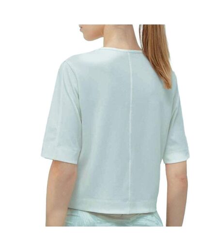 T-shirt Bleu Femme Calvin Klein Jeans 108 - L