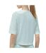 T-shirt Bleu Femme Calvin Klein Jeans 108 - L-2