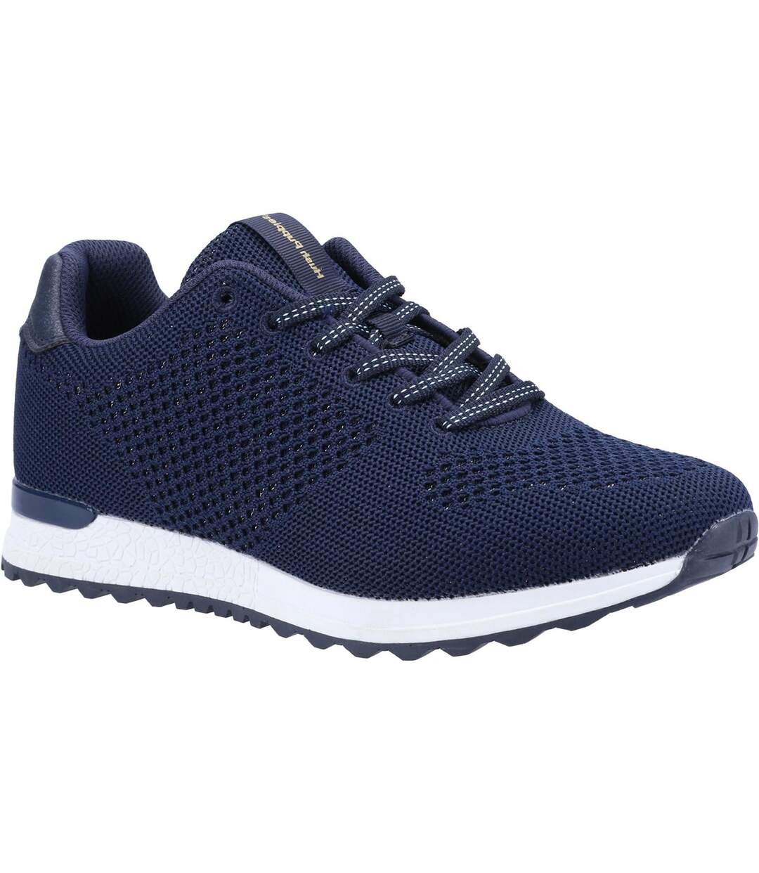 Baskets katrina femme bleu marine Hush Puppies