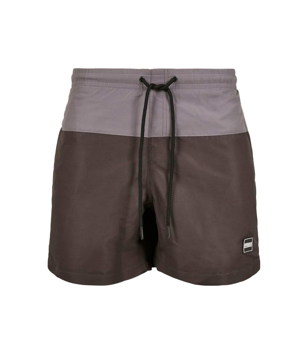 Short De Bain Homme Merle Anthracite Urban Classics-1