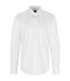 Chemise Manches Longues Joe Homme Blanc Boss-2