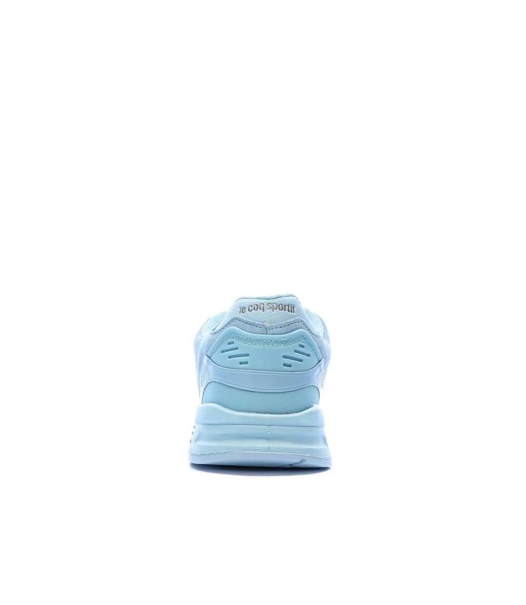 Baskets turquoises femme le coq sportif r1000-3