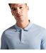 Polo Zeiter Homme Bleu Pâle Ted Baker-4