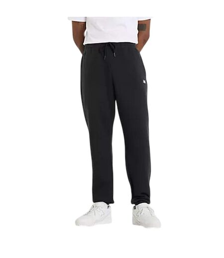 Pantalon De Jogging Motif/style Petit Logo Essentials Homme Noir New Balance