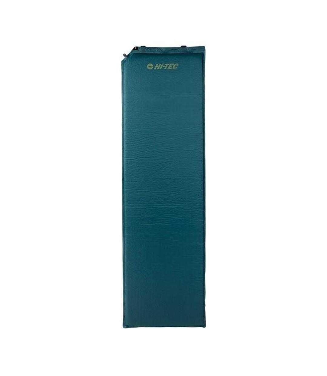 Tapis Autogonflant Camping Nasosmat Taille Unique Bleu Vert Hi-Tec-1