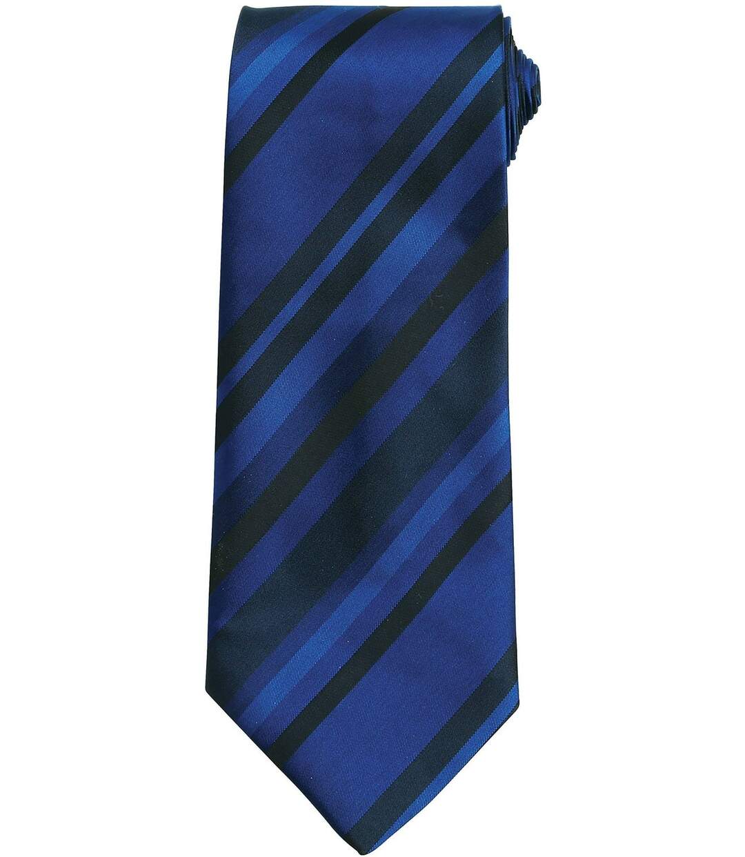 Cravate multi-bandes - PB60 - bleu-2