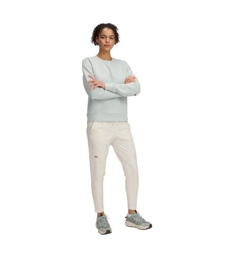 Pantalon De Jogging Motif/style Logo Unstoppable Femme Marron Under Armour