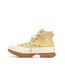 Baskets jaunes femme converse chuck taylor-1