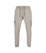 Pantalon À Poches Homme Gris Clair Urban Classics-1