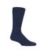 Chaussettes Homme Epaisse Hautes Laine pour Bottes-1