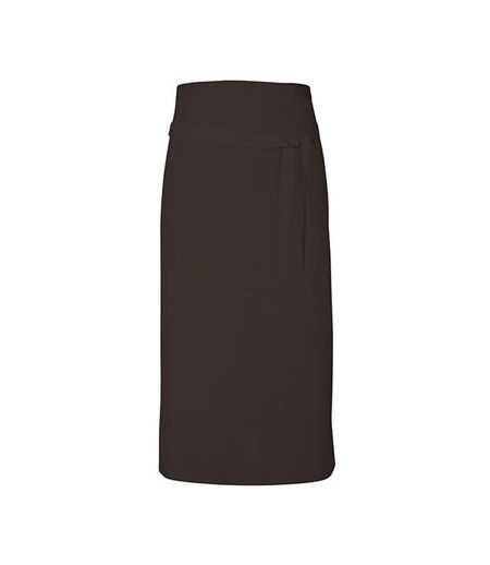 Tablier Terras Taille Unique Noir Link Kitchen Wear