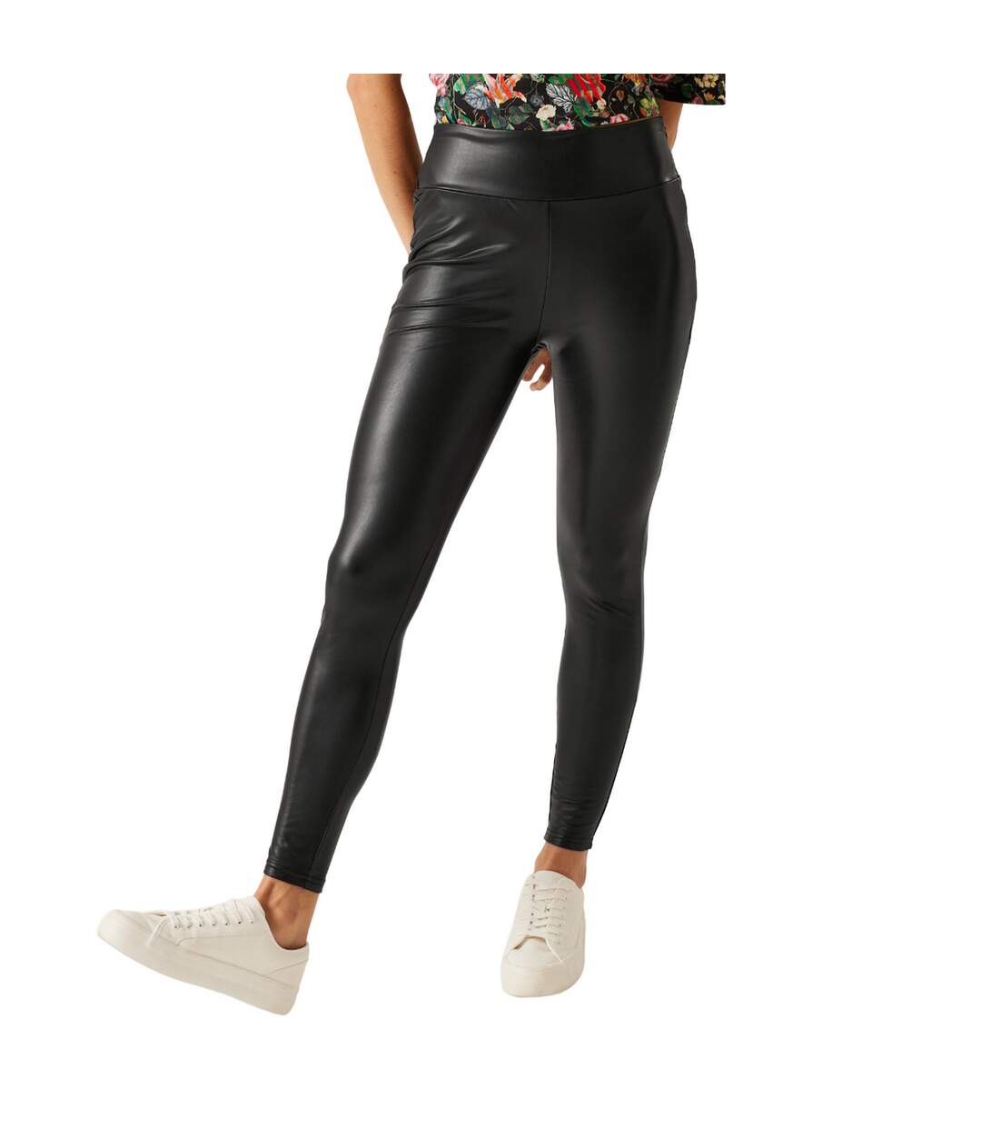 Legging Christian Lacroix Vauvert Femme Noir Regatta-3