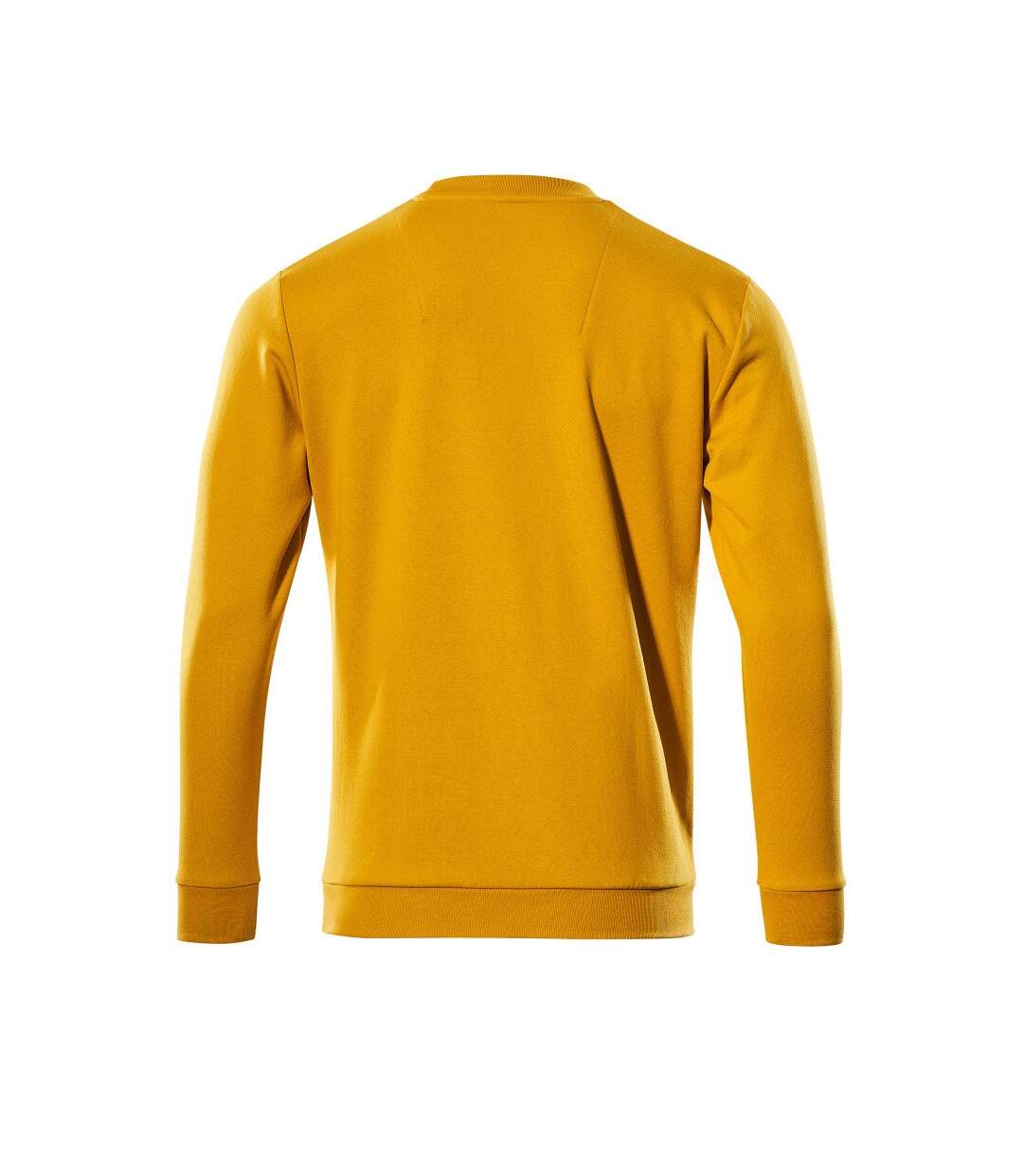 Sweatshirt Crossover Pour Hommes Marron Mascot-2