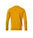 Sweatshirt Crossover Pour Hommes Marron Mascot-2