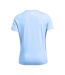T-shirt Tech Twist Femme Bleu Under Armour-3