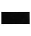 Tapis Multi-Usage Tissé Losi 50x120cm Noir-1