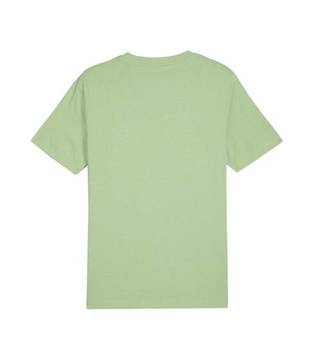 T-shirt Vert Homme Puma Classics - L