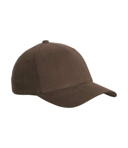 Casquette De Baseball Original Flexfit Marron Foncé Myrtle Beach