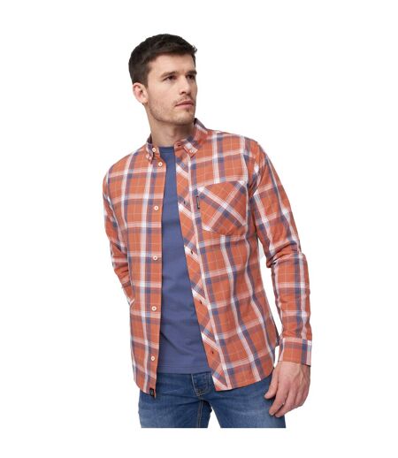 Chemise Lennmore Homme Rouge Duck And Cover