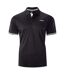 Polo Helsi Homme Noir Hi-Tec-1