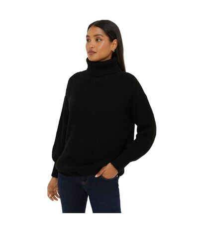 Pull femme noir Dorothy Perkins Dorothy Perkins