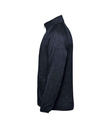 Veste Polaire Homme Bleu Marine Chiné Stormtech