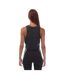 Débardeur Motif/style Imprimé Animal Femme Gris Noir Adidas-2