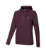 Womens/ladies Ventura Stretch Hooded Midlayer Huckleberry Dare 2B-4